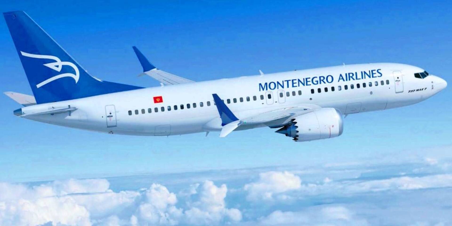 Montenegro Airlines prestao s radom - slika 1